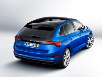 Skoda Scala &ndash; Krok naprz&oacute;d